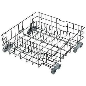 GE Dishwasher Lower Rack Assembly - OEM Replacement (WD28X25960)