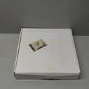 Decorative Wall Clocks with Pendulum,Silent Quality Quartz Movement Battery Operated,Vintage Wall Clock for Living Room,Kitchen,Home,Bathroom,Bedroom Wall Decor, 13x22inch,Retro Golden