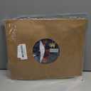 Wegreeco Small Dog Diapers Male,Reusable Belly Bands for Male Dogs,Washable Doggie Puppy Diapers Wraps(5 Pack X-Small)