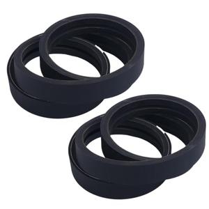 JEENDA 2 Wheel Drive Belt Compatible with Lesco 021946, Scag 48202, 48202A Walk Behind Mower 36" 48" 52" and Snapper 1-7333, 017333, 7017333YP Pistol Grip