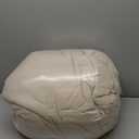 Bedsure Comforter Duvet Insert - Quilted Comforters Queen Size, All Season Duvet, GentleSoft Down Alternative Bedding, with 8 Tabs, Gifts for Women/Men, Beige, Queen 88 x 88 Inches