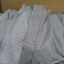 79"79" Extra Large Baby Playpen, Baby Play Pen for Babies and Toddlers, Play Yard for Indoor & Outdoor, Sturdy Safety Playard with Soft Breathable Mesh, Anti-Fall, Grey