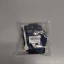 Glooarm 3 Pairs Kids Gloves Winter Gripper Knit Magic Gloves Stretch Warm Cold Weather Gloves for Boys Girls 4-12 Years (Pentacle Printing)