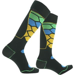 RANDY SUN Waterproof Skiing Socks, [SGS Certified] Unisex Knee High Breathable Hiking Trekking Sock 1 Pair (Medium)