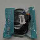 MEIRIYFA PS3 PS2 Component AV Cable,HD Audio Video Cable 5RCA YPbPr Component + RCA Video Audio Cable for PS2/PS3 Console - 1.8M, Black