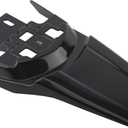 Dirt Bike Sur Ron Rear Fender Protector,Motorcycle Back Mud Guard Fender to Segway X160 X260 Electric Dirt Bike Accessories (Black)