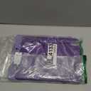 CCMAO for iPad Air 11 Inch Case M3/M2 2025/2024, iPad Air 5th Generation 2022/iPad Air 4th Gen 2020 10.9 Inch with Pencil Holder and Kickstand, Heavy Duty Shockproof Protective Cover, Lavender Purple (01 Light+Dark Purple)