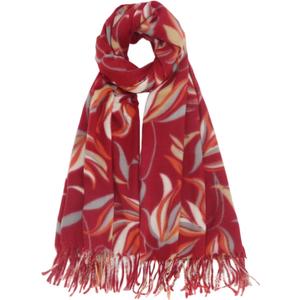 Winter Pashmina Scarf Shawl-Super Soft Warm Fashion Leopard Pashmina Wrap for Women Travel