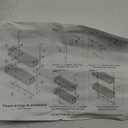 Space Saving Wall Hanging Basket Easy Installion Sturdy Metal Home Accessory For Kitchen Supplies And Bathroom Items Household Items Organizers