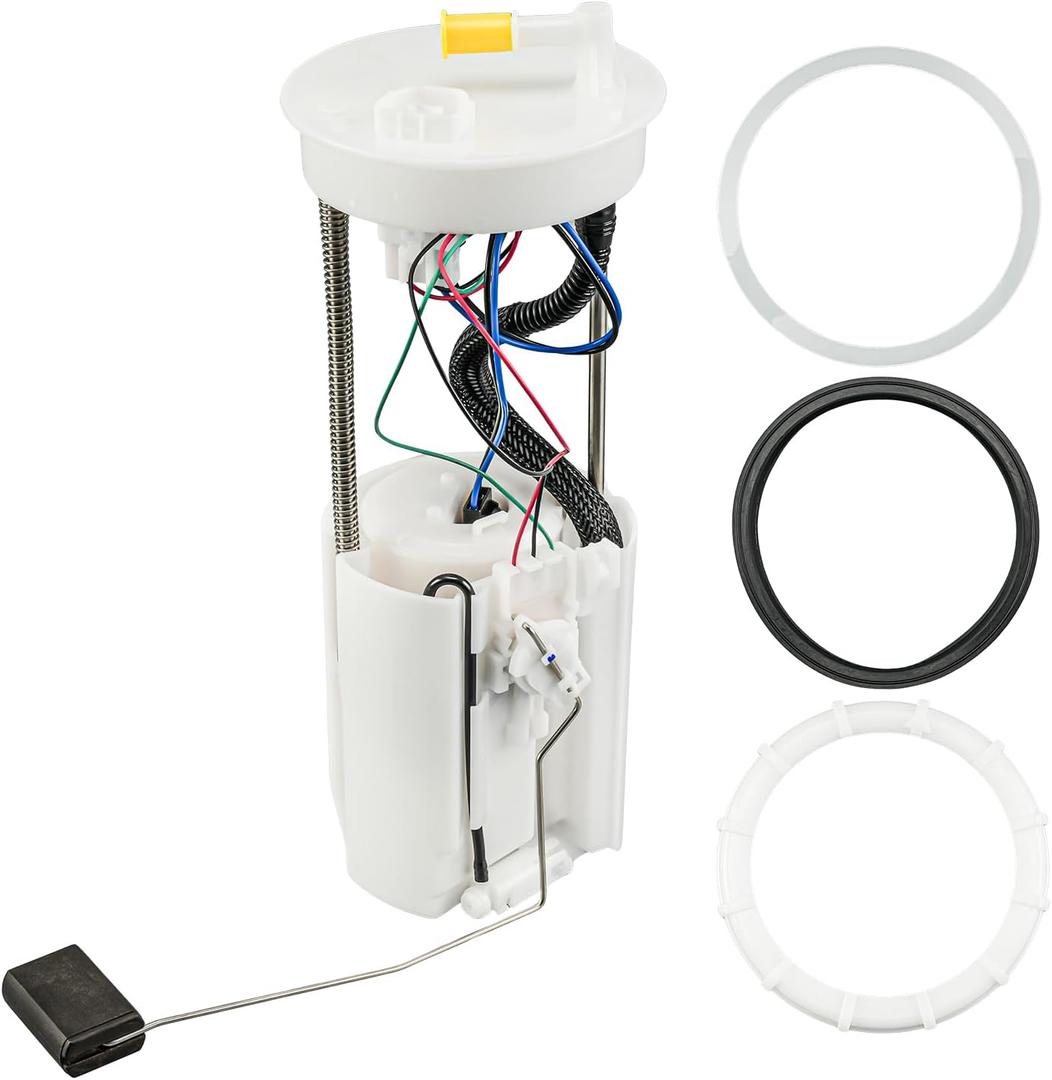 Torchbeam FG1553 Electric Fuel Pump Module Assembly, Fit for Honda Pilot 2012-2013, 3.5L, Gas, With 5 Pins, Replace# E9108M, P77084M, SP8967M, 17045SZAA31, 17045SZAA32