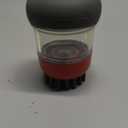 OXO Outdoor Soap Dispensing Dish Brush with Storage Case