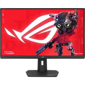 ASUS ROG Strix 32 4K HDR Gaming Monitor (XG32UCG) 3840x2160, Dual Mode (4K 160Hz/FHD 320Hz), 0.3ms, Fast IPS, Extreme Low Motion Blur Sync, USB-C, G-SYNC Compatible, Tripod Socket