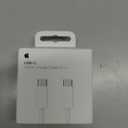 Apple 240W USB-C to USB-C Woven Charge Cable (2 m): Fast and Convenient Charging