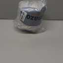 PLASTICPRO  12 Ounce Hammered Plastic Bowls, Heavyweight Disposable Bowl Set, Elegant Clear with Gold Rim, BPA Free, for Parties, Dinners, Events