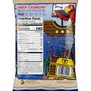 Pirate's Booty Aged White Cheddar Cheese Puffs, Gluten-Free, Kids Snacks, 1oz (12ct) (EXP 11/18/26)
