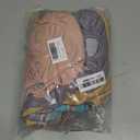 Washable Reusable Female Dog Diapers(5 Pack) Small Medium Large Doggie Puppy & Doggy Dog Diaper, Period Panties in Heat X-Large Pink Purple Brown Green Blue