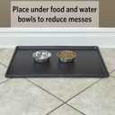 LifeStages by MidWest Homes for Pets 30-Inch Replacement Pan, Measures 29.625 x 20.875 x 1 Inches, Universal Leak-Proof Tray for Dog Crates & Multi-Purpose Use, Fits Most Standard 30" Wire Crates