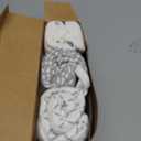 KeaBabies 3-Pack Organic Baby Swaddle Sleep Sacks - Swaddles for Newborns, Infant 0-3 Months, Baby Girls, Boys, Soft & Snug Newborn Sleep Sack, Nursery Swaddling Blankets (Nordic, OS)