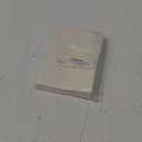 Wanderings Handmade A6 Cream Mixed Media Paper with Deckle Edge - 4x6-150 GSM -Colored Cold Press Textured Paper Made with Recycled Cotton for Crafts Card Making Sketching Watercolor - 50 Sheets