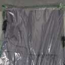 Over Luggage Organizer Bag for Suitcase with Multi Pockets, 16 Laptop Bag with Handle, Portable Travel Organizer Bags for Luggage with Adjustable Straps, Tote Carry Bag for Men Women(Grey)