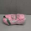 CUBY Dog and Cat Sling Carrier, Hands Free Reversible Pet Papoose Bag, Soft Pouch Adjustable, Suitable for Puppy Cats for Outdoor Travel (Pink, M-Adjustable Strap)