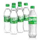 Sprite Lemon Lime Soda Soft Drinks, 16.9 fl oz 42 Bottles Expired APR 28, 2025