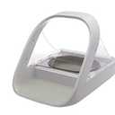 Sure Petcare -SureFlap - SureFeed - Microchip Pet Feeder - Selective-Automatic Pet Feeder Makes Meal Times Stress-Free, Suitable for Both Wet and Dry Food - MPF001