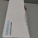 Handheld Vacuum Cordless Rechargeable Blue