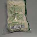 TREELY 100% Cotton Knitted Throw Blanket Couch Cover Blanket(30.31x 40.55 Inches, Ivory White)，77x 103cm Small Sofa Throw