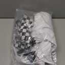 fun shack Chef Costume Kids, Boys Chef Costume, Boys Halloween Costumes, Halloween Costumes for Kids (Small, White)