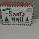 BEIREG Christmas Elf Adventure Playsets Box, 2025 Elf Kit 24-Day Fun Challenges with Daily Tasks, Clothes Props Accessories for DIY Scenes, Creative Idea for Kids Christmas Decorations