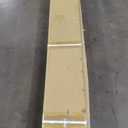 KYX Running Boards fit for Mercedes Benz W166 M ML ML350 GLE 2012-2017, Aluminum Alloy Car Door Side Steps Nerf Bars Truck Boards Step Rails