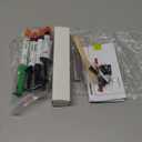 Granite, Marble & Stone Repair Kit - Fix Chips & Defects in Minutes | Restore Tiles & Countertops with Ease | for Quartz Corian Marble or Stone | Flawless Results Every Time | Repair Up to 20 Chips