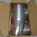 144 Pcs Happy Birthday Gifts for Students Return Gifts Birthday Party Favor Cups School Stationery Set Pencils Erasers Stampers Sharpeners Classroom Exchange Present for Goodie Bag Stuffers