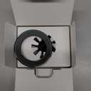 VICSEED Latest Upgrade for MagSafe Car Mount, [High & Low Temp Resistance] Magnetic Phone Holder for Your Car Dashboard, 360 Adjustable Car Phone Holder Mount for iPhone 17 Pro Max 16 15 14 13 12 (Flash Black)