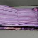 7X5ft Purple Flower Wall Background Photography Lavender Backdrop for Parties Wedding, Girls Birthday Princess Weeding Bridal Shower Purple Floral Anniversary Ceremony Decor. (Multi)