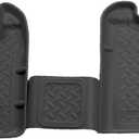 Husky Liners Classic Style Series | 1997 - 2006 Jeep Wrangler | 2nd Seat Floor Liner, Black | 61731