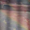 MeMoreCool Glow Rainbow Unicorn Tri-fold Sofa Bed for Kids, Foldable Futon Mattress, Chair, and Floor Couch for Playroom