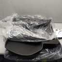 Nilight TPE Floor Mats for Hyundai IONIQ 5 SE Standard Range SE SEL 2022 2023 2024 2025 2026 with Movable Console,All Weather Custom Fit Heavy Duty Floor Liners