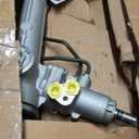 New Rack & Pinion