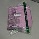 Travel Makeup Bag Cosmetic Bag Makeup Bag Toiletry bag for women and men (Purple)