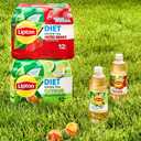 Lipton Diet Green Tea Citrus, 16.9 Fl Oz Bottles (Pack of 12) (EXP 04/13/26)