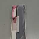 Go Brush Pro 2026 Hair Straightener Brush 300 Million Negative Ionic Portable Hair Straightener Comb for Women with 4 Temps Fast Heating MCH Ceramic Coating Smooth Frizz - Free Hair Shining Black