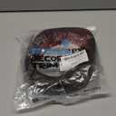 Art3d Vinyl Floor Transition Strip - Laminate Floor Divider for Joining Gaps and Carpets, Brown (10 FT, 1.57in)