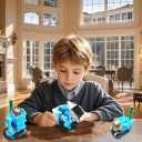 STEM Projects for Kids Ages 8-12, Science Kits, Solar Space Toys Gifts for 8-14 Year Old Teen Boys Girls, 120Pcs Building Experiments Robots for Teenage Ages 9 10 11 12.