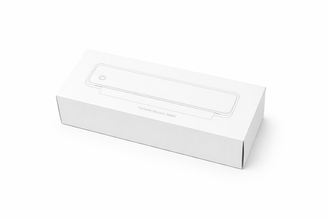 Portable Printer Wireless for Travel Inkless Thermal Printer, Supports 8.5x11 Inch Thermal Paper, Bluetooth Compatible with iOS/Android/Laptop, Includes 2 Rolls + 10 Sheets Paper Kit (White)