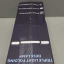 LED Desk Lamp with Clamp,Adjustable Swing Arm Desks Lamps for Home Office,Dimmable Tempering Eye Care Desk Light Bright Modern Led Table Lamp Ultra Bright Architect Overhead Desk Light