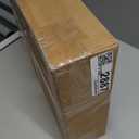 Folding Walkers for Seniors with 2 Skis and 5" Wheels, Lightweight Adult Rolling Walker, Supports Up to 350 Pounds, Adjustable Height, Aluminum Standard Walker, Silver