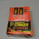 Honey Stinger Strawberry Kiwi Energy Gel, Caffeinated & Gluten Free with Organic Honey, for Exercise, Running and Performance, Sports Nutrition for Home & Gym, Pre and Mid Workout, 24 Pack, Best By: 03/10/2027