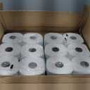 Angel Soft Toilet Paper with Fresh Linen Scented Tube, 48 Mega Rolls = 192 Regular Rolls, Soft and Strong Toilet Tissue